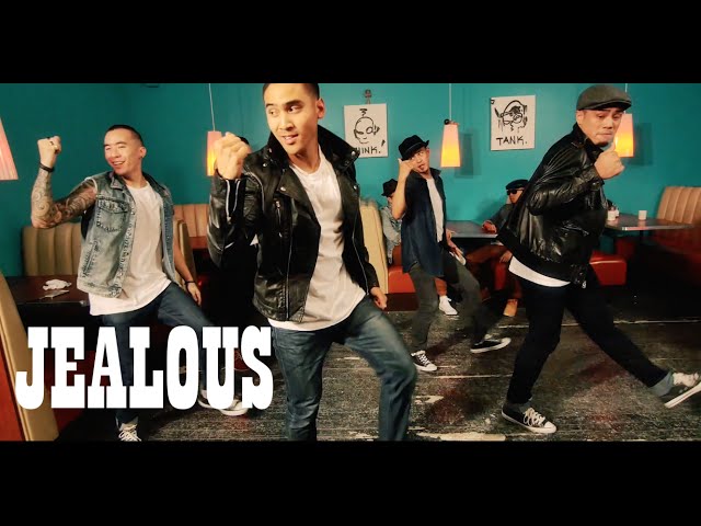 Vinh Nguyen choreography | Jealous by Chromeo | @v1nh @chromeo | KINJAZ class=