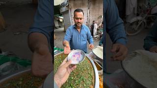 50 years old point selling channy😀 #streetfood #food #viral