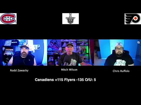 Montreal Canadiens vs Philadelphia Flyers 8/18/20 NHL Pick and Prediction Stanley Cup Playoffs