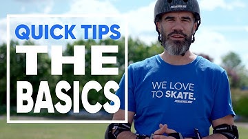 Quick Tips #1 - HOW TO STAY ON ONE SKATE | With Pascal Briand