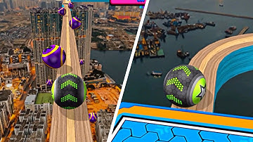 Going Balls - 🔥New Update Gameplay🔥 Walkthrough Android IOS (#56)