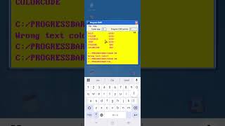How To Get The Colors Badge In Progressbar 95