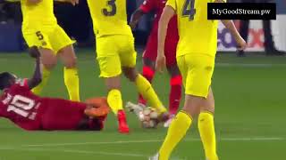 Villarreal 2-3 Liverpool Geniş Maç Özeti / Şampiyonlar Ligi Yarı Final Maçı