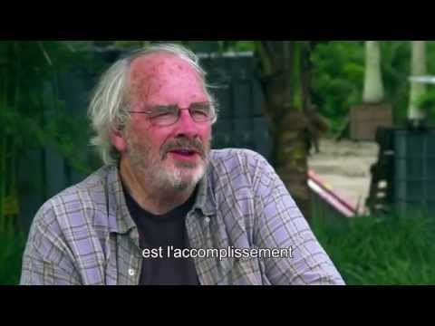 Jurassic World / Featurette « Jack Horner : expert en  paléontologie »