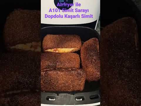 A101'de satılan Simit