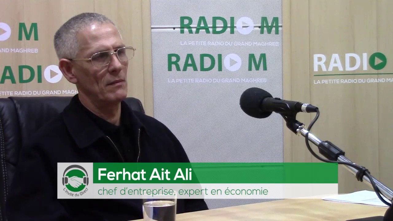 Ferhat Ait Ali : « Les impayés aux entreprises sont l’endettement caché de l'État »
