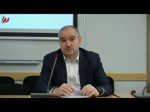 Ekonomists Jānis Ošlejs: “Ekonomiskās izaugsmes atjaunošana: kā dzīvosim pēc krīzes?”