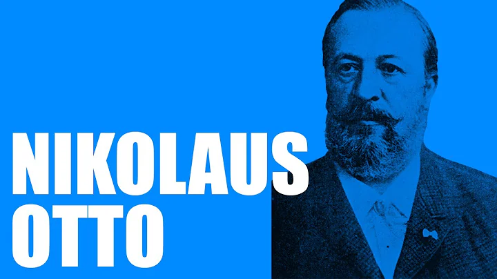 Nikolaus Otto Biography
