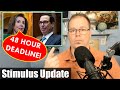 48 HOUR STIMULUS DEADLINE! [Stimulus Update] October 18th 2020