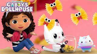 everything is pasta exploring pasta paradise gabby s dollhouse