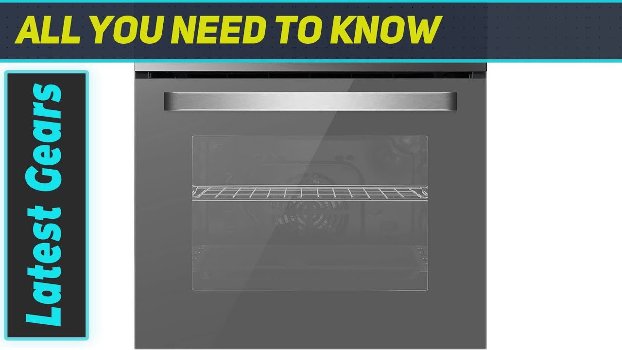 Empava 24 in Electric Convection Single Wall Oven: Best Features & Performance Insights