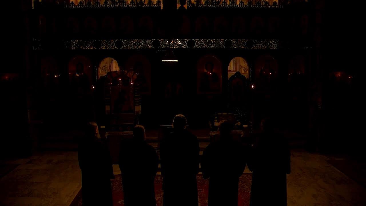 (Live) - Slujba Privegherii