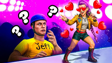Rumi is verliefd op mij in GTA 5!