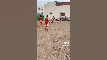 Bitto Punjabisong Kabaddilve Army New Song Kabbadi Good Raid 