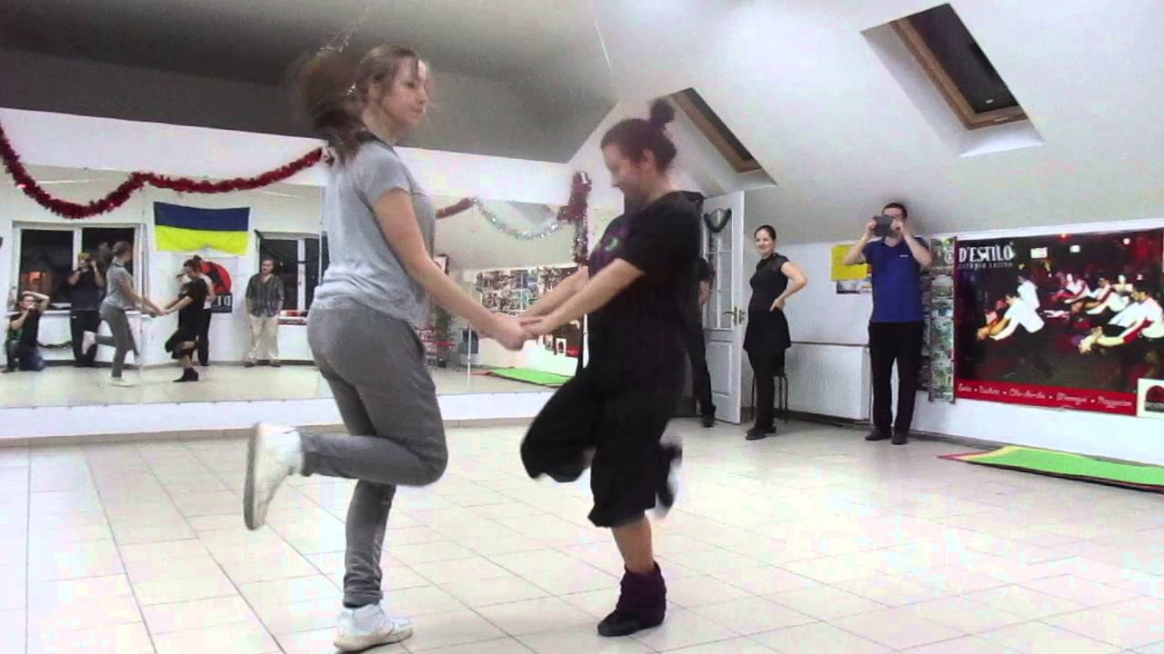Вест кост свинг танец