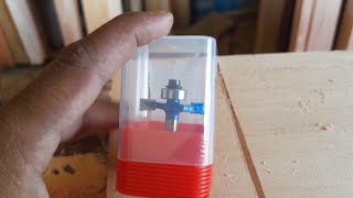 Owning this one blade wood works quite well