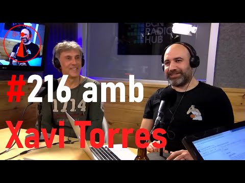 La Sotana 216 amb Xavi Torres.  - EMTV