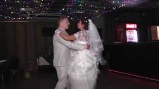 Свадебный танец под вальс из м/ф Анастасия