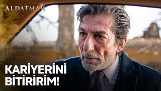 Sana Meslek Hayatının En Büyük Yenilgisini Yaşatacağım! | Aldatmak 20. Bölüm