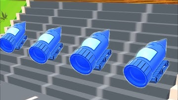 Shape Shifting 🚙🏍️🌈 , All Levels 31 - 32 , Gameplay Android iOS