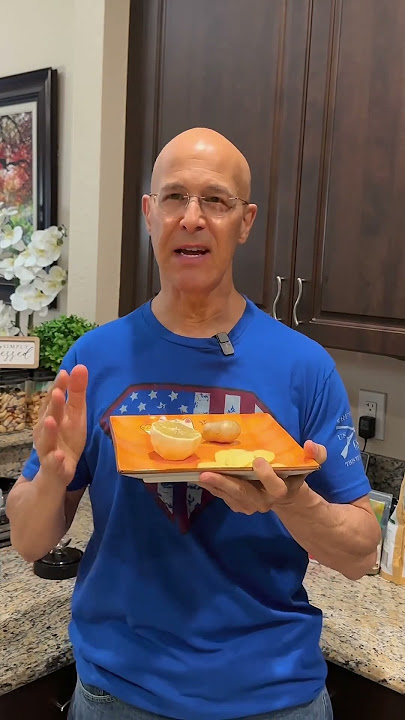1 Cup In Morning…Detox Liver & Colon!  Dr. Mandell
