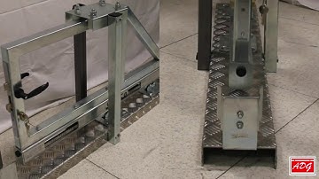 ADG Cantilever Gate System