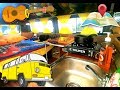 Combi camper  provision garage