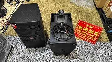 Dựng Loa Full 30 PIF | Mẫu Mới 2023 | Bass Neo Khối Coil 76 | Karaoke Vip Nhất Xóm | Lh 0988885815