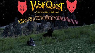 How Many Pups Survive the No Woofing Challenge?
