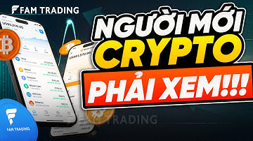 Đầu tư Crypto toàn tập - Tất cả những gì bạn cần biết (2025)