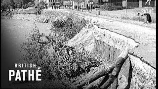 Floods In Austria (1938)