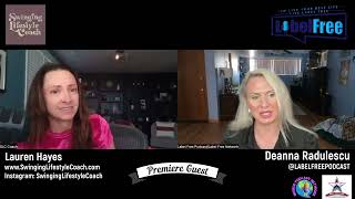 Breaking Stereotypes: Understanding the Swinging Community with Lauren Hayes