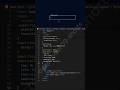 ✨ Floating Label Animation in Input Fields | HTML & CSS | Website Using HTML and CSS #shorts