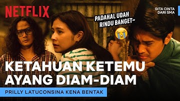 BEDA KELAS! Prilly Latuconsina & Yesaya Abraham Mesti Pisah 💔 | Gita Cinta dari SMA | Clip