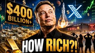 Elon Musk's Net Worth Explained: How He Built His Fortune