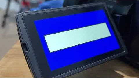 Panasonic HC-X2000 1.6 Firmware Update Procedure In 2025