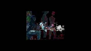 Music & Art Fusion with Scramble Campbell & Heartattack Diner #ScrambleCampbell  #rickbaileymusician