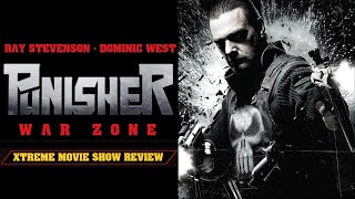 📱Punisher: War Zone (2008) Ray Stevenson | Action Movie Review
