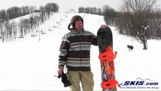 2012 Libtech TRice Pro Snowboard Review