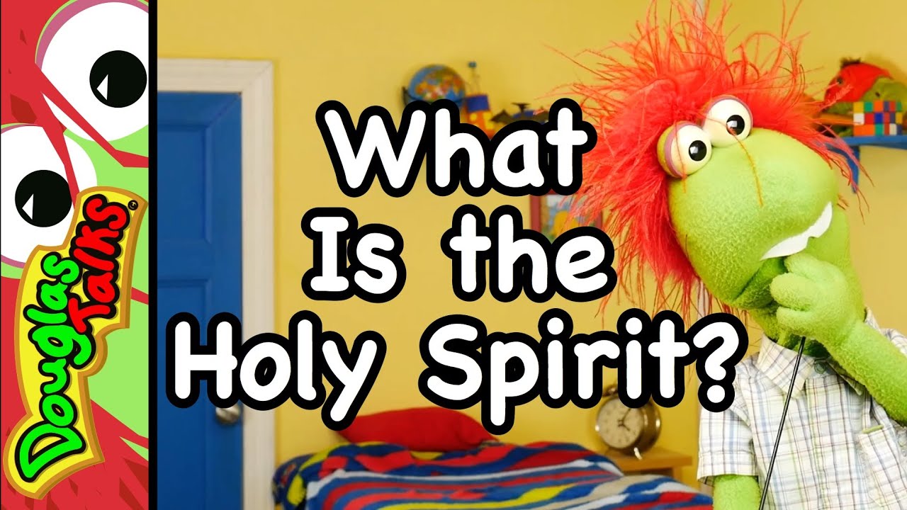 the holy spirit help us primary 5