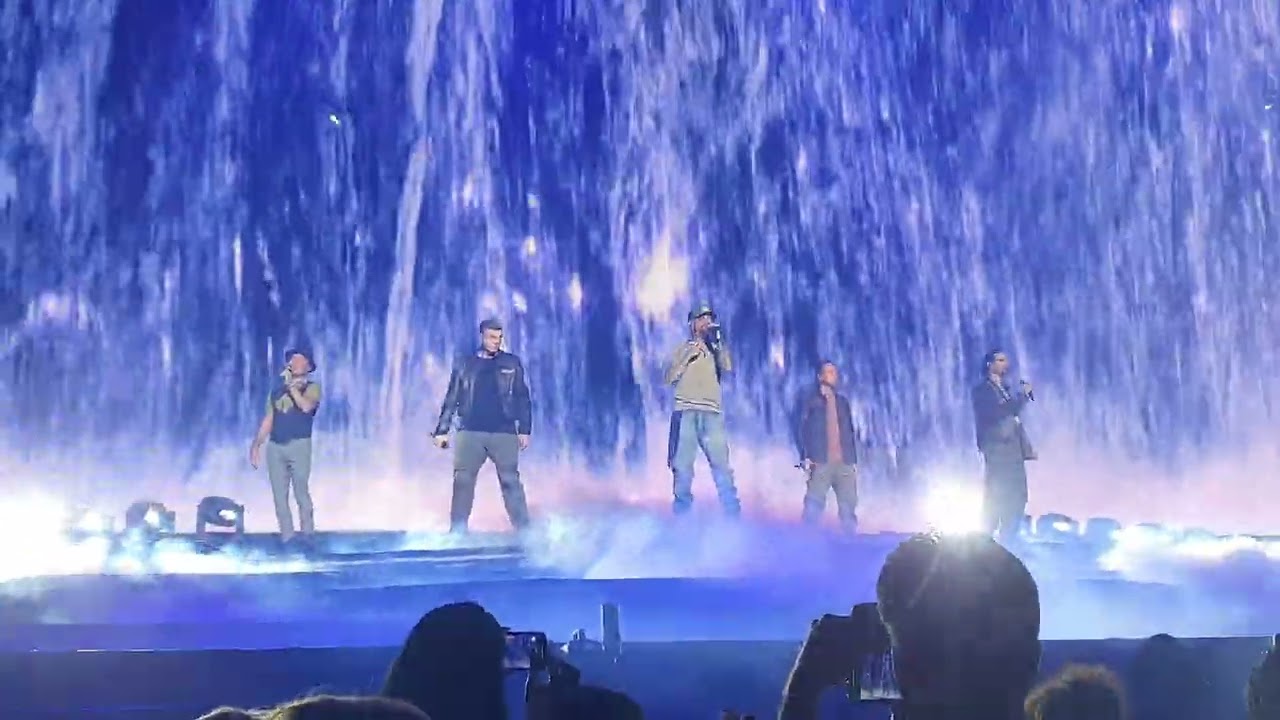 Backstreet Boys - Incomplete (DNA World Tour 09/10/22 Amsterdam)