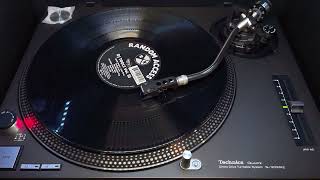 Random Access DJ Tools Vol. III - The Mountain Top 1994