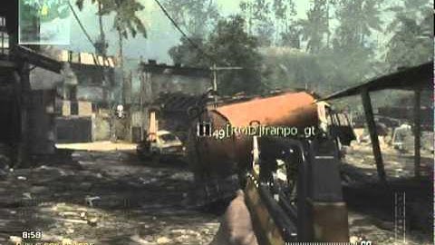 BAJAS MULTIPLES CON JAVELIN O.o