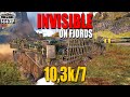 Strv 103B: Invisible on Fjords