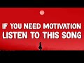 This Song Will Motivate You (Rachel Platten - Fight Song [Lyrics])