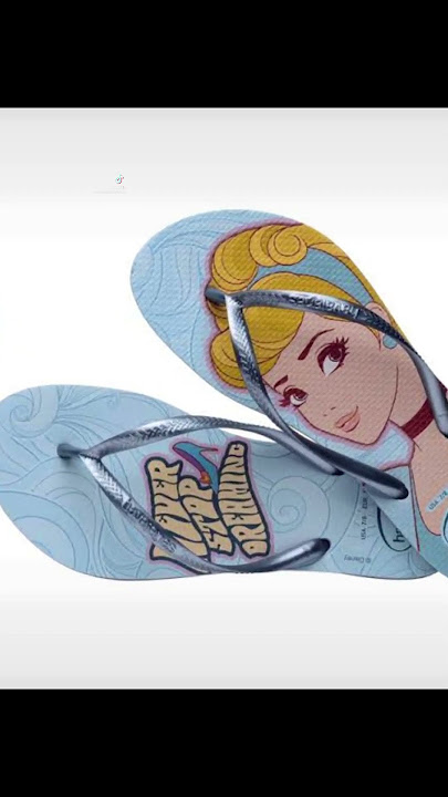 Havaianas princesas