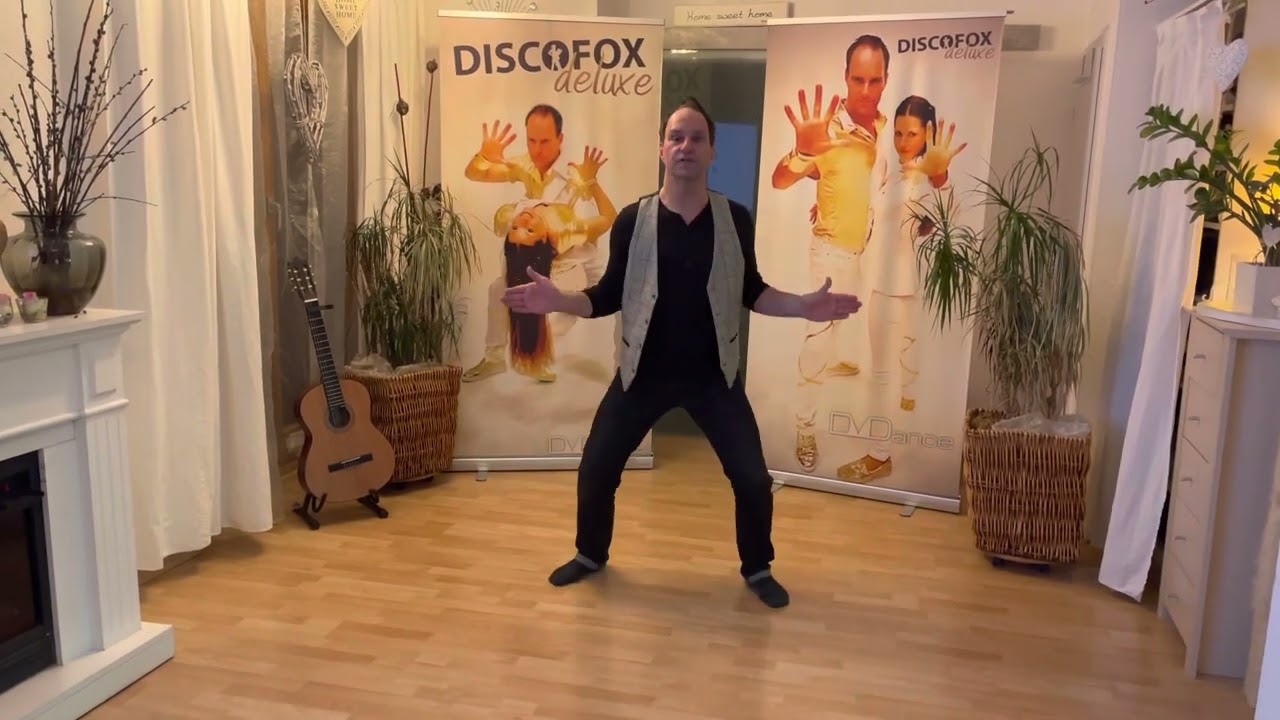 Linedance - Belgischer Freestyler