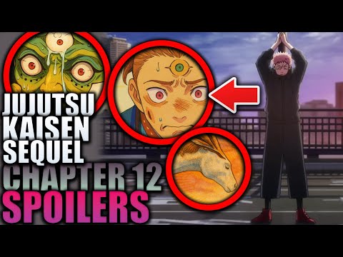 KAYLAN CURSED SPIRIT SECRET REVEALED Jujutsu Kaisen Modulo Chapter 12 Spoilers