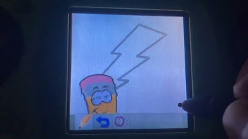 Leapster2 - Mr. Pencil’s Learn to Draw and Write (Part 4: Trace It!)