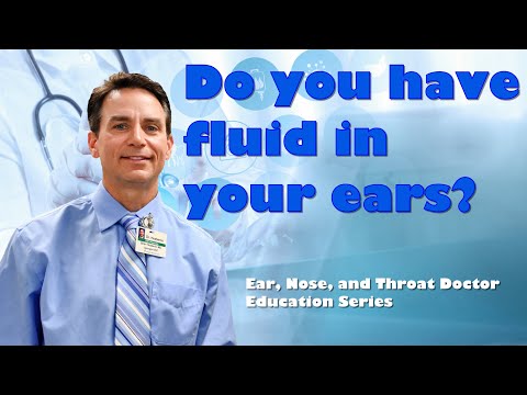 Fluid in your